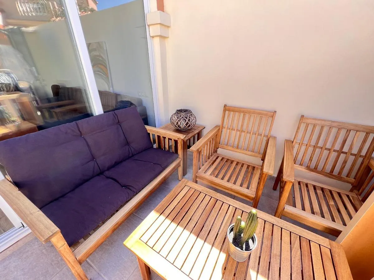 Apartment Ferienwohnung El 7 Rincon De La Victoria Malaga Playa Y Piscina Spanien