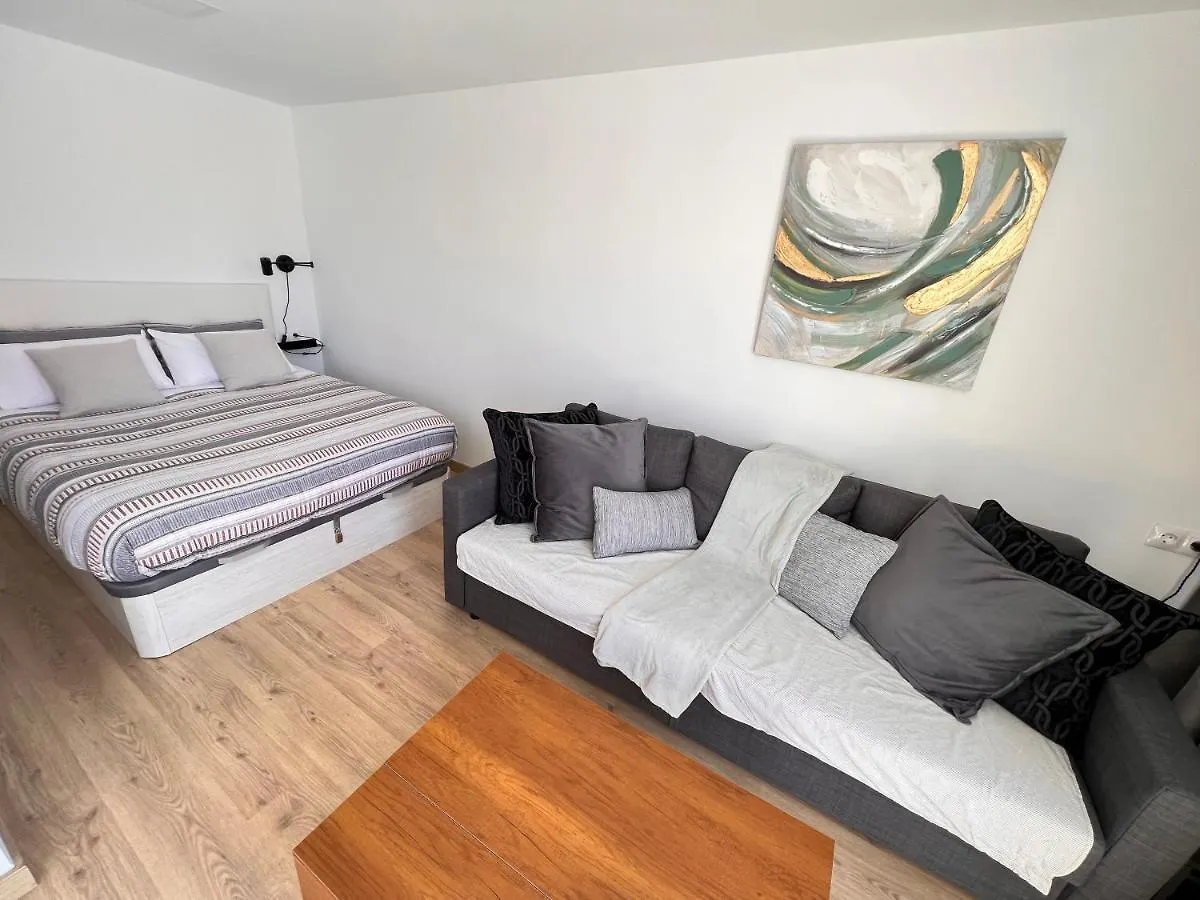 Apartment Ferienwohnung El 7 Rincon De La Victoria Malaga Playa Y Piscina Spanien