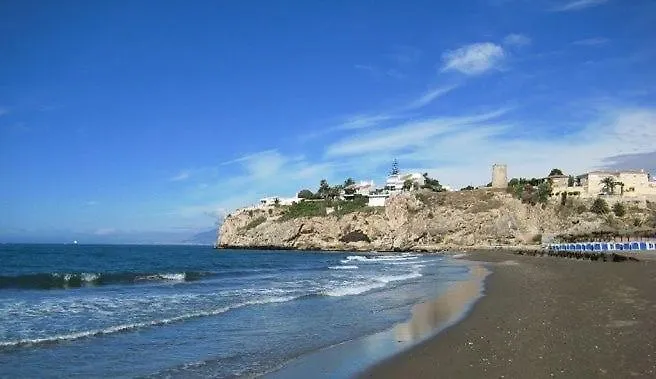 Apartment Ferienwohnung El 7 Rincon De La Victoria Malaga Playa Y Piscina